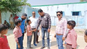 संकुल स्तरीय कबड्डी प्रतियोगिता का आयोजन