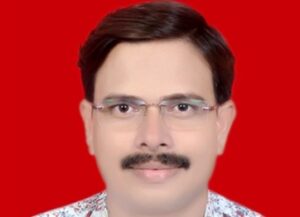 शिक्षक-रामजी शर्मा